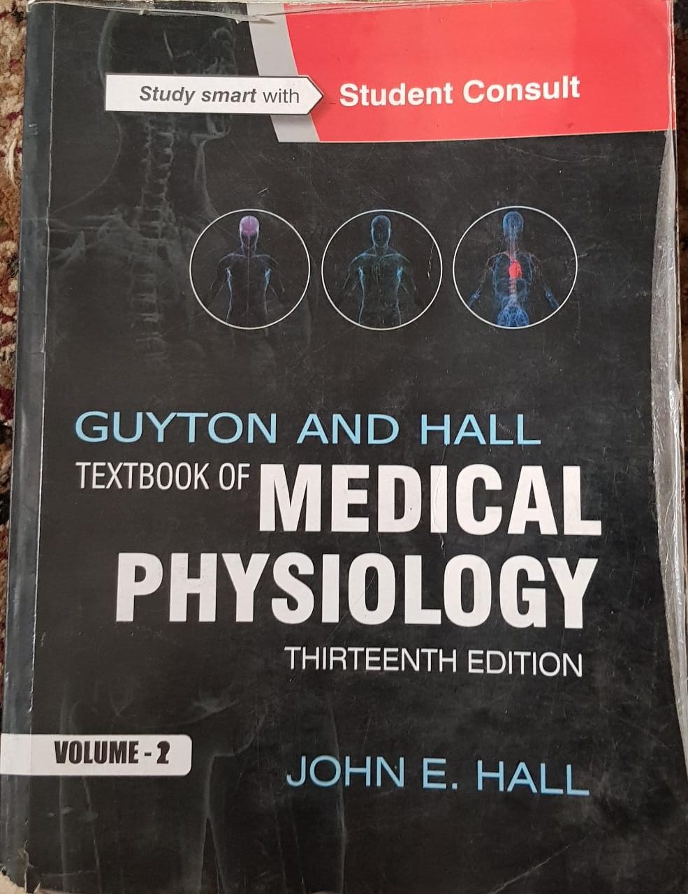 guyton and hall textbook of medical physiology volume 2